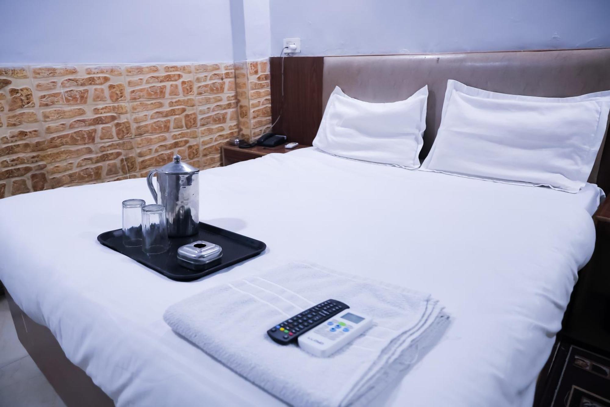 Mannat Stay Hotel - Laxmi Nagar Nové Dillí Exteriér fotografie