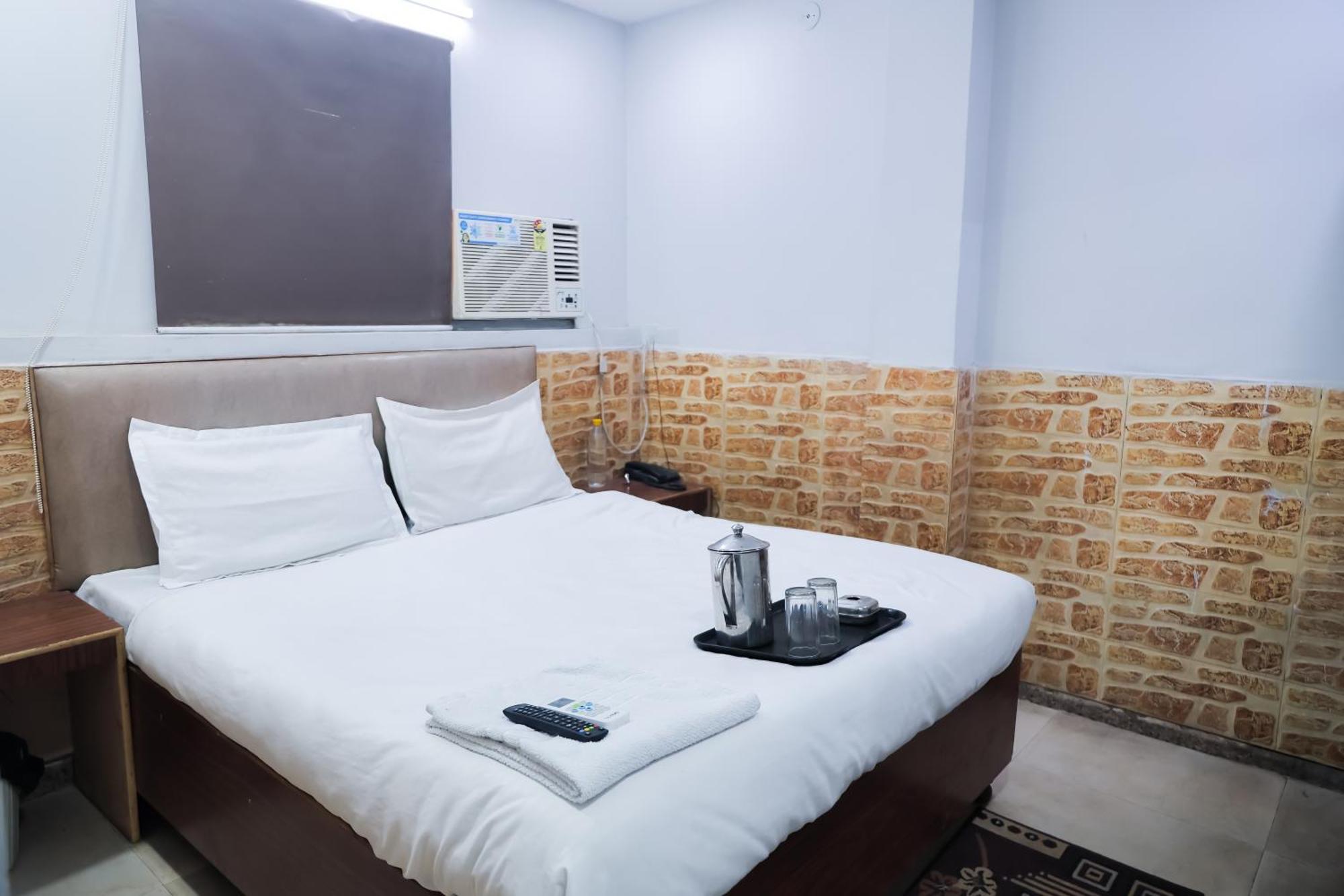 Mannat Stay Hotel - Laxmi Nagar Nové Dillí Exteriér fotografie
