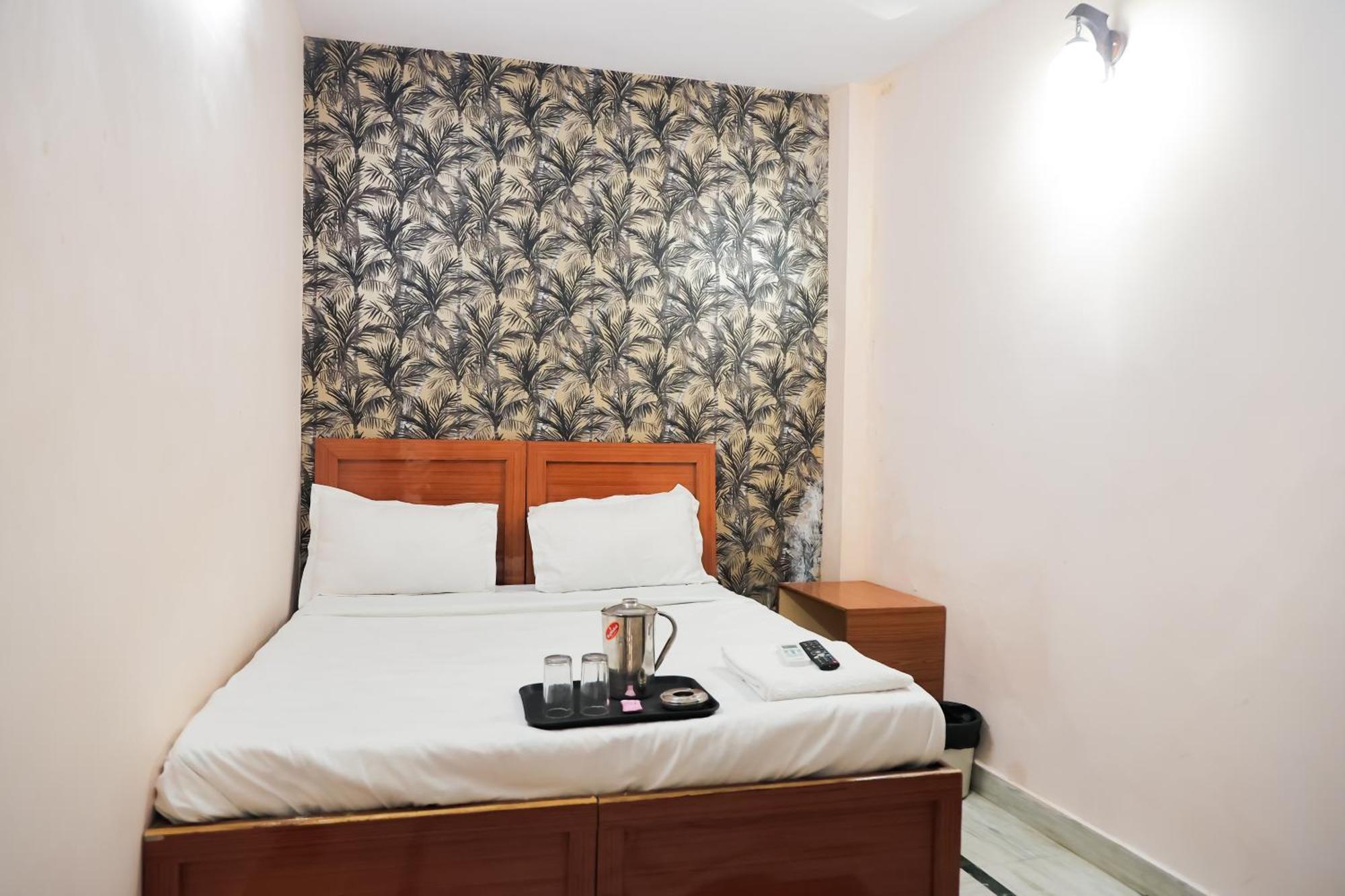 Mannat Stay Hotel - Laxmi Nagar Nové Dillí Exteriér fotografie