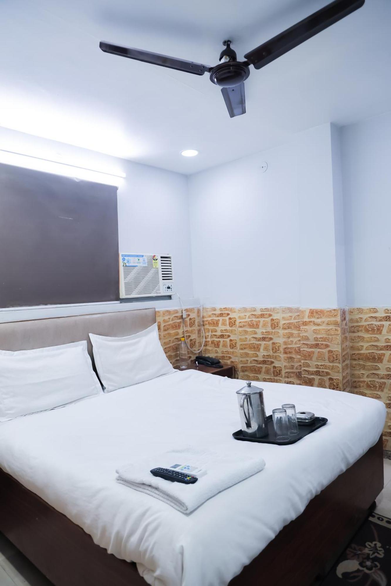 Mannat Stay Hotel - Laxmi Nagar Nové Dillí Exteriér fotografie