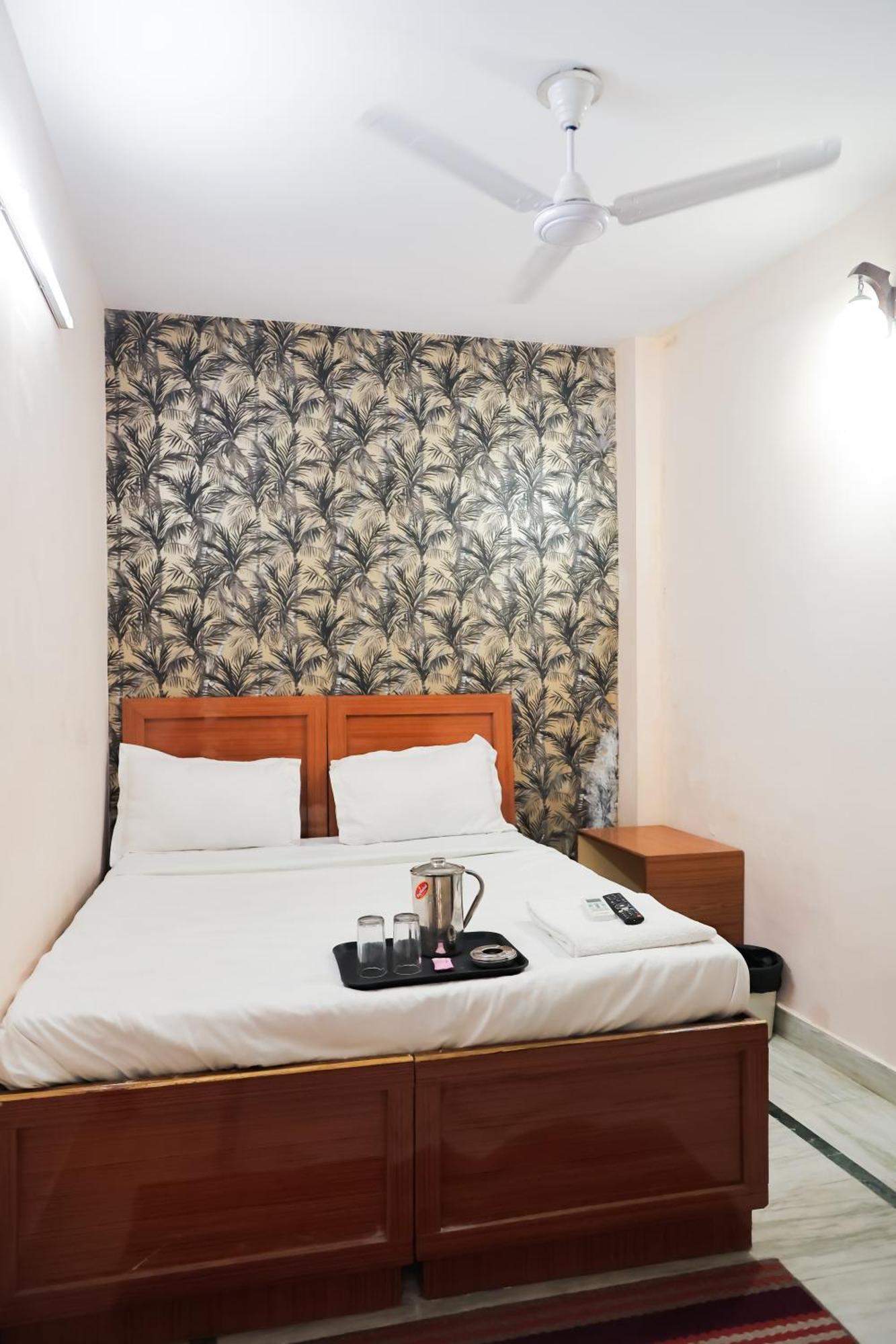 Mannat Stay Hotel - Laxmi Nagar Nové Dillí Exteriér fotografie