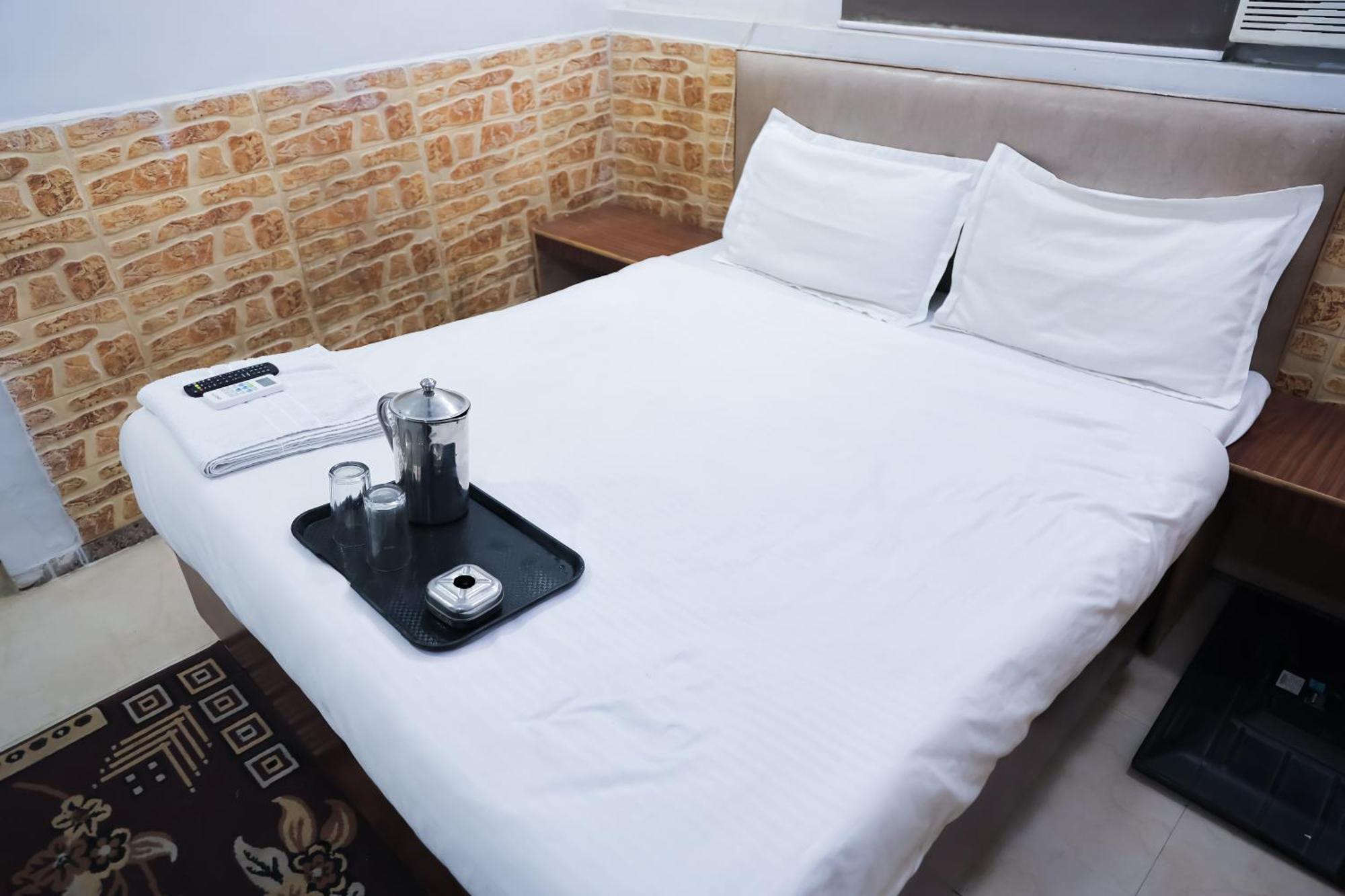 Mannat Stay Hotel - Laxmi Nagar Nové Dillí Exteriér fotografie
