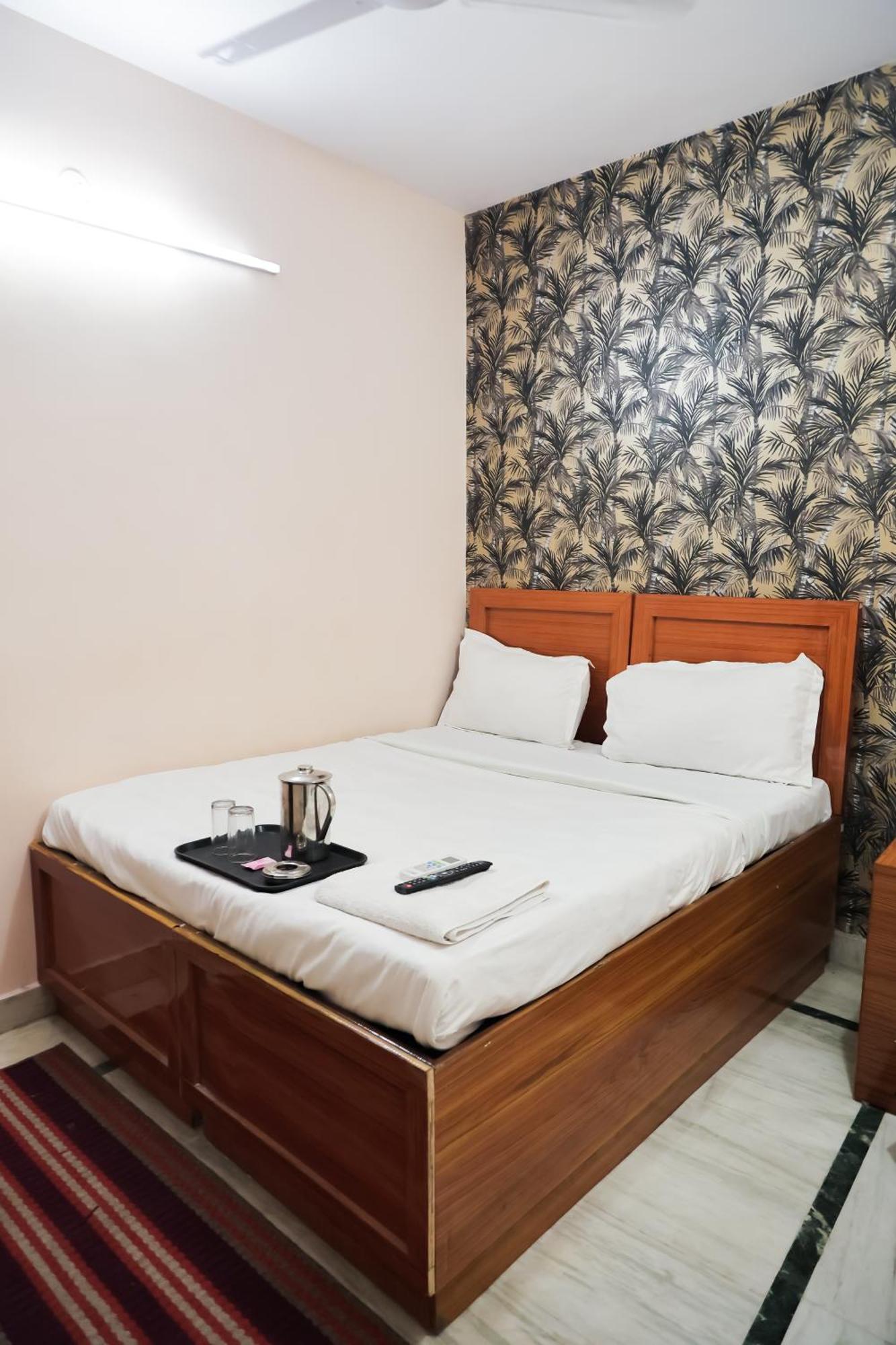 Mannat Stay Hotel - Laxmi Nagar Nové Dillí Exteriér fotografie