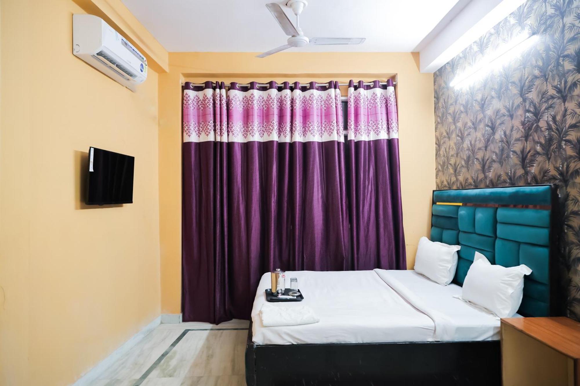 Mannat Stay Hotel - Laxmi Nagar Nové Dillí Exteriér fotografie