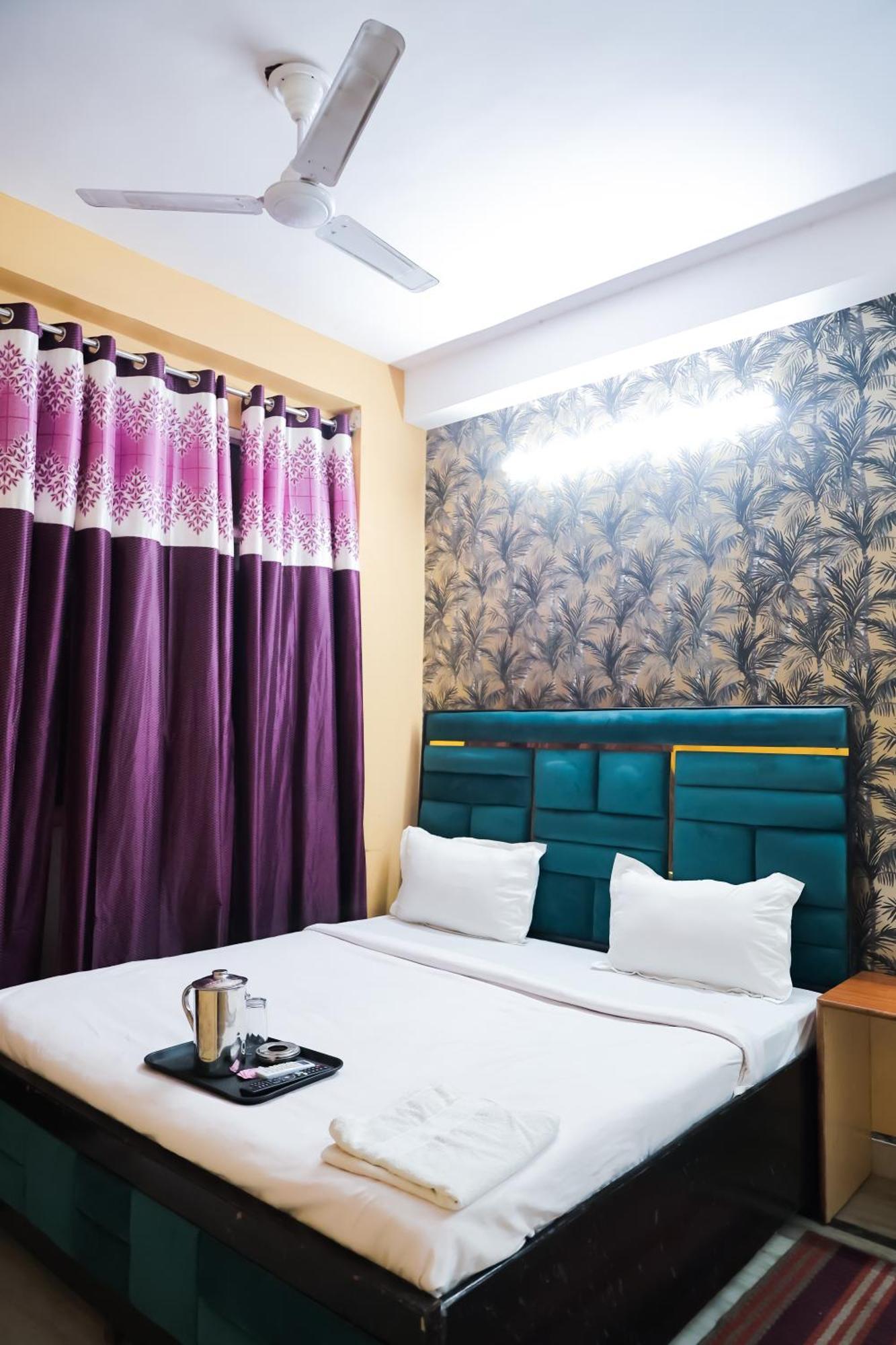 Mannat Stay Hotel - Laxmi Nagar Nové Dillí Exteriér fotografie